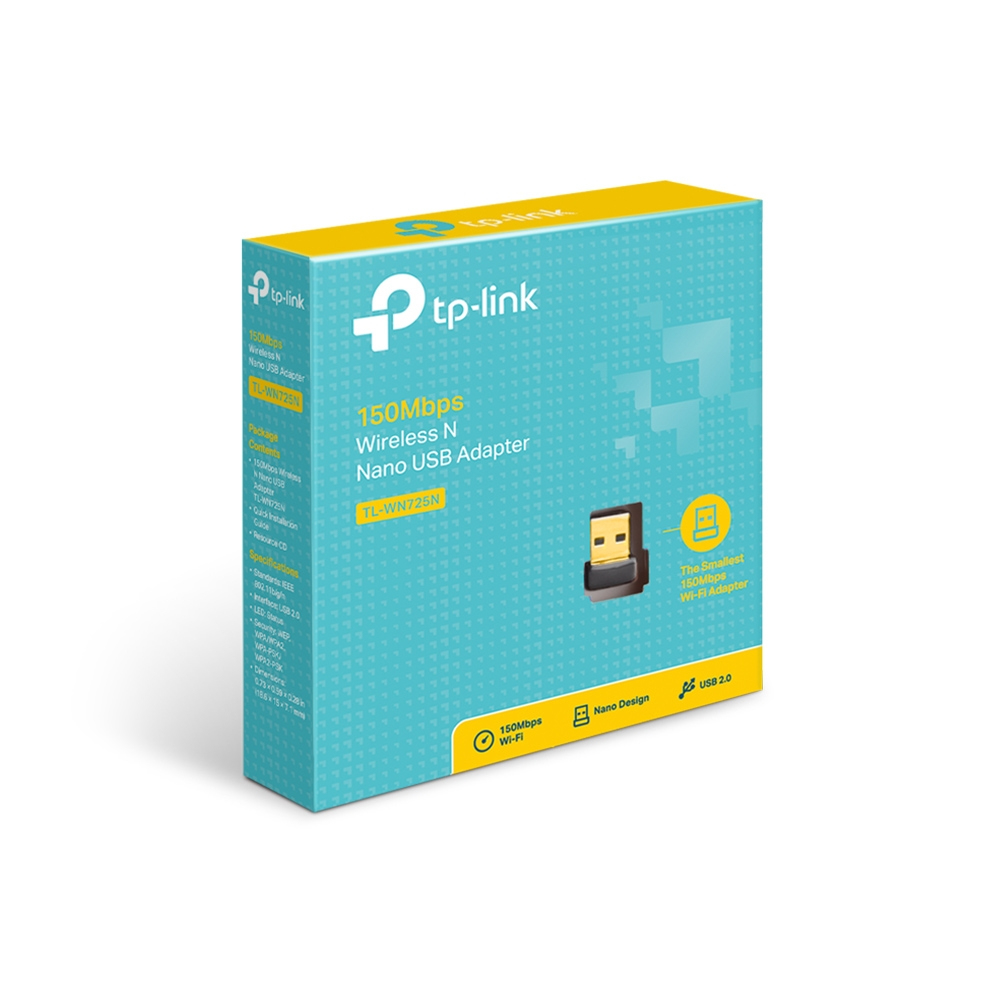 Wireless N Nano USB Adapter 150mbps