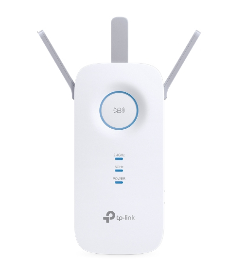 Wi-Fi Range Extender Ac1750