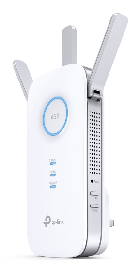 Wi-Fi Range Extender Ac1750