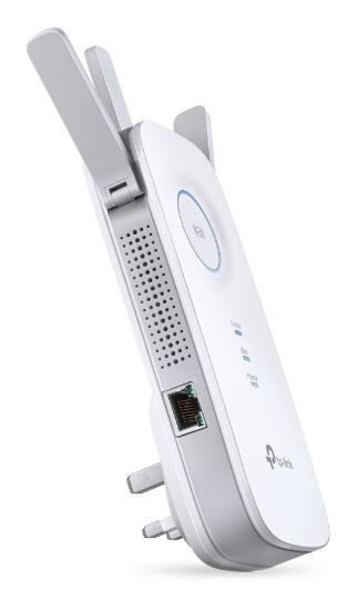 Wi-Fi Range Extender Ac1750