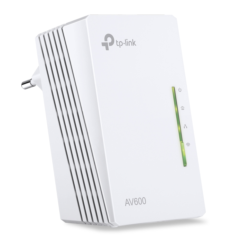 Wireless N Powerline Extender Tl-wpa4220 300mbps