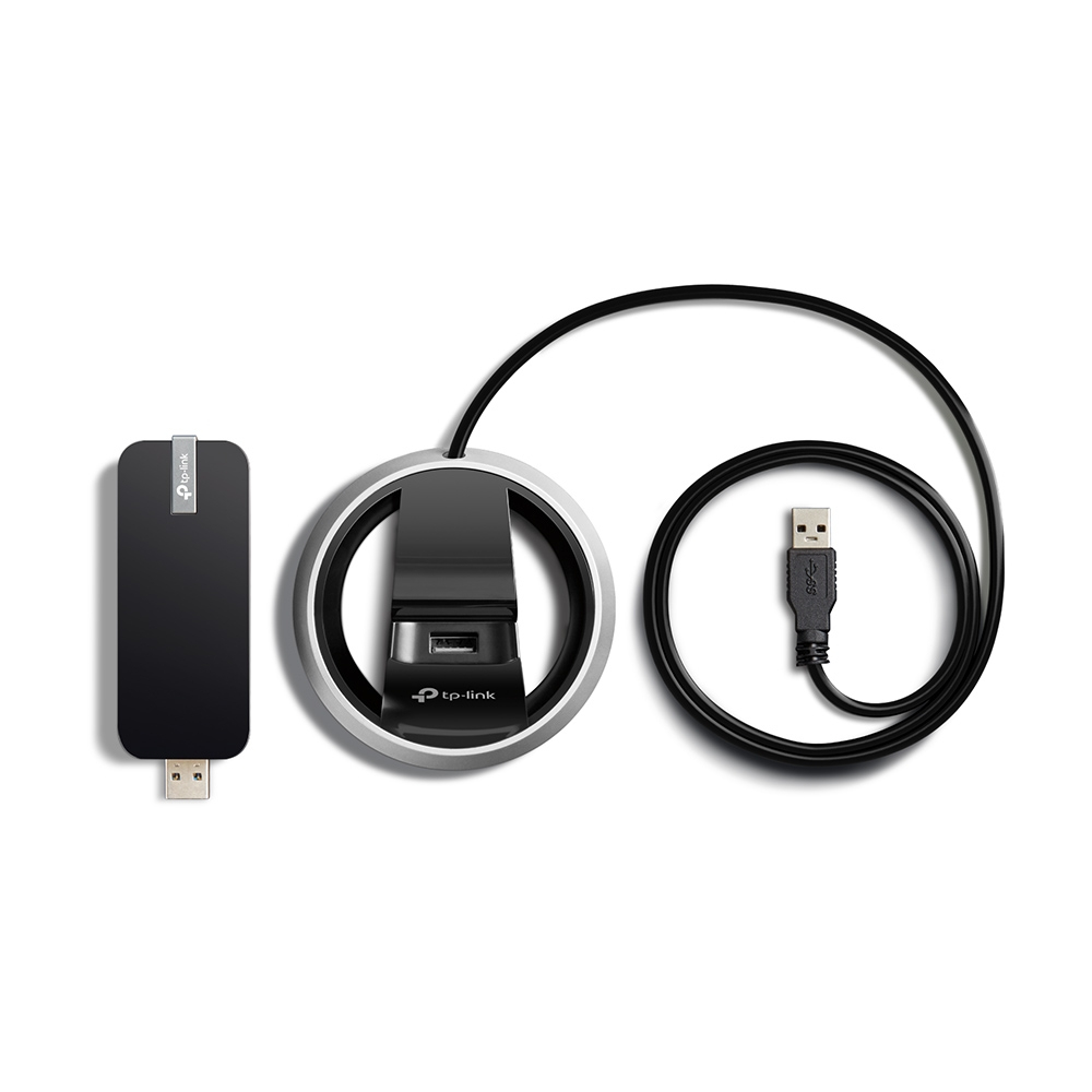 Wireless Dual Band USB Adapter Ac1900 High Gain