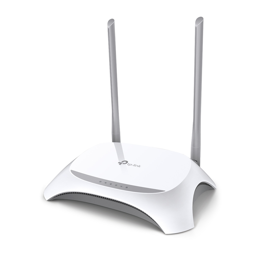 Wireless N 3g Router 300mbps With Umts/hspa/evdo USB