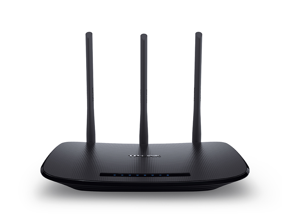 Wireless N Router 450mbps Tl-wr940n