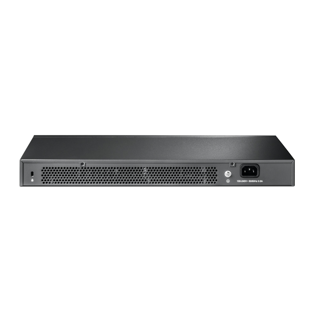 Jetstream 24-port Gigabit L2 Managed Switch With 4 Sfp Slots