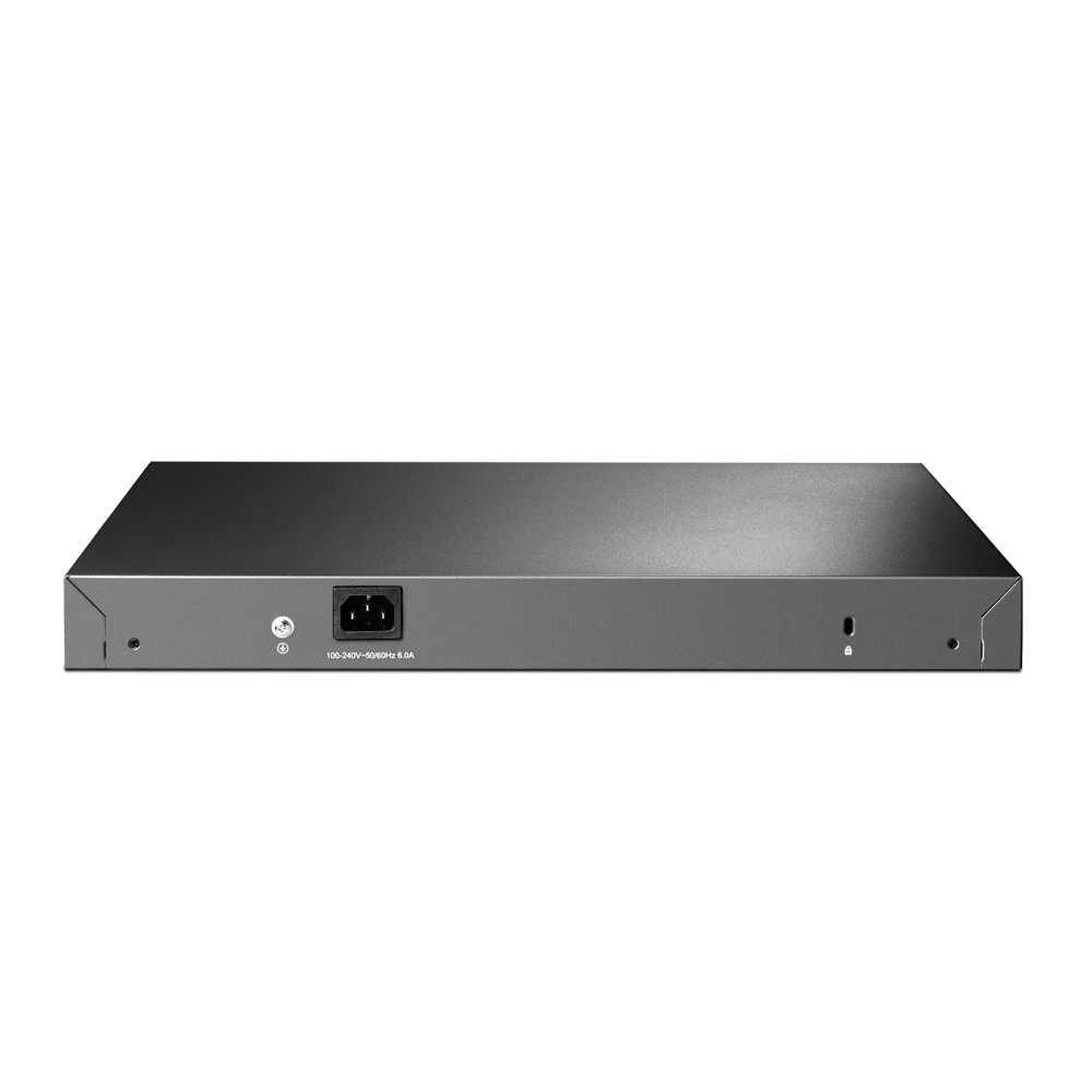Jetstream 24-port Gigabit And 4-port 10ge Sfp+ L2+ Managed Switch With 24-port Poe+