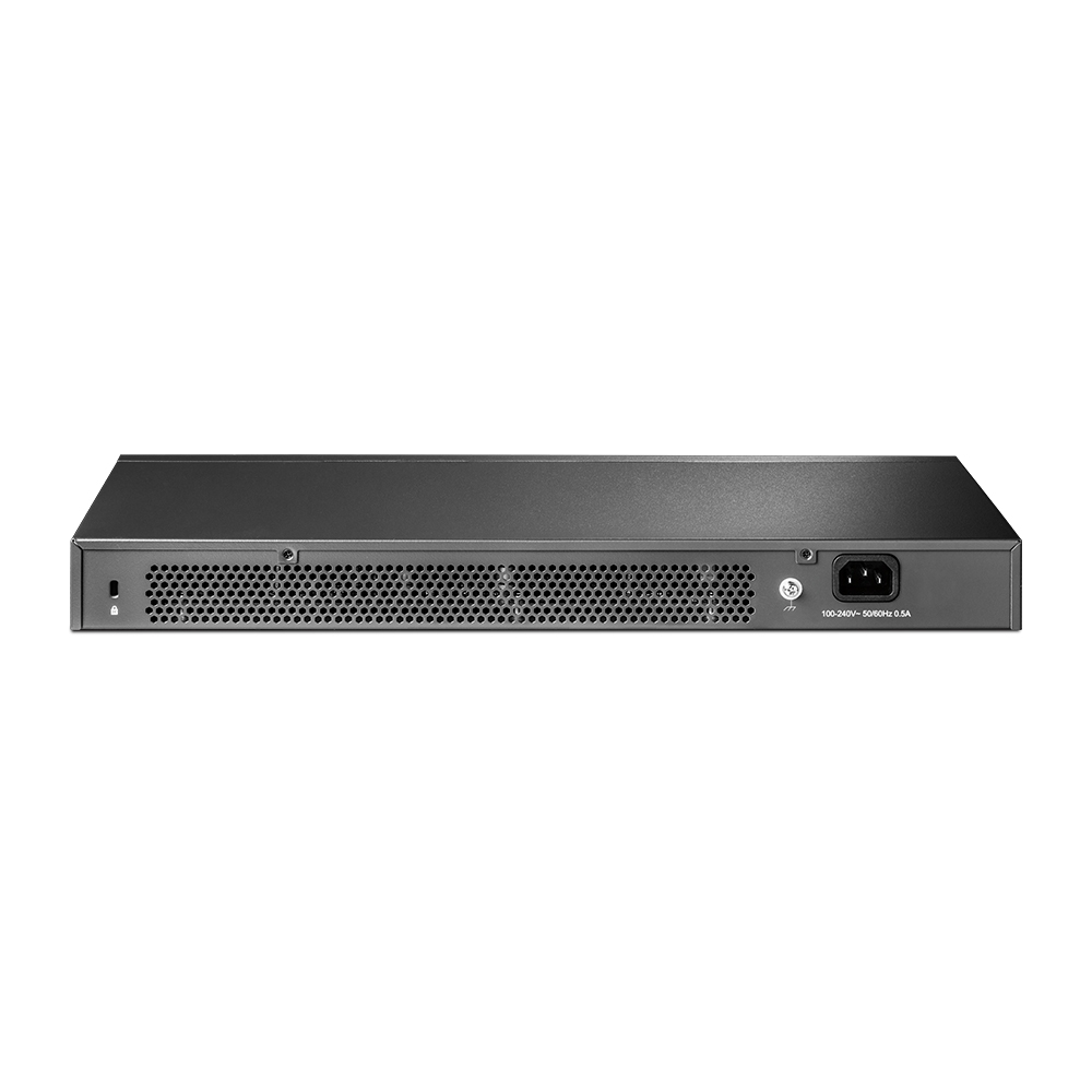 Jetstream 24-port Gigabit L2+ Managed Switch With 4 10ge Sfp+ Slots