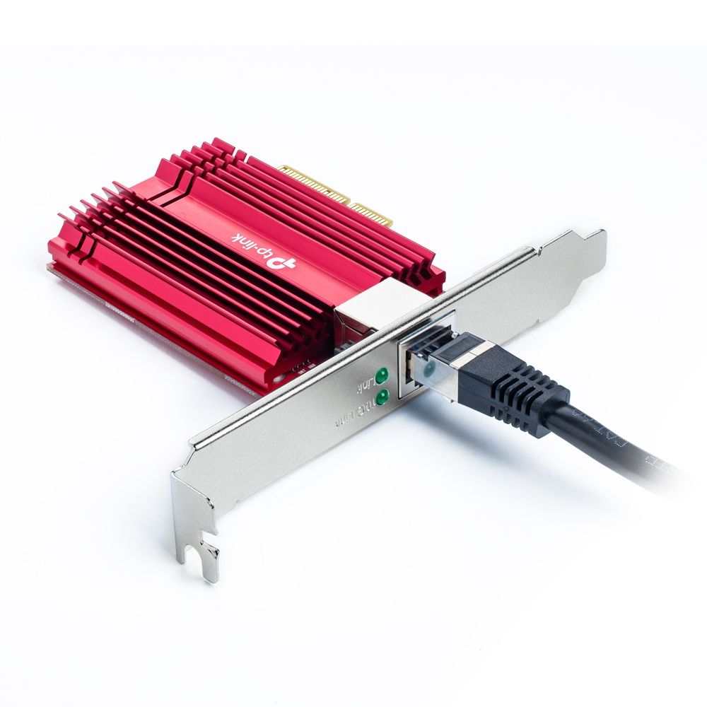 Tx401 10 Gigabit Pci-e Network Adapter