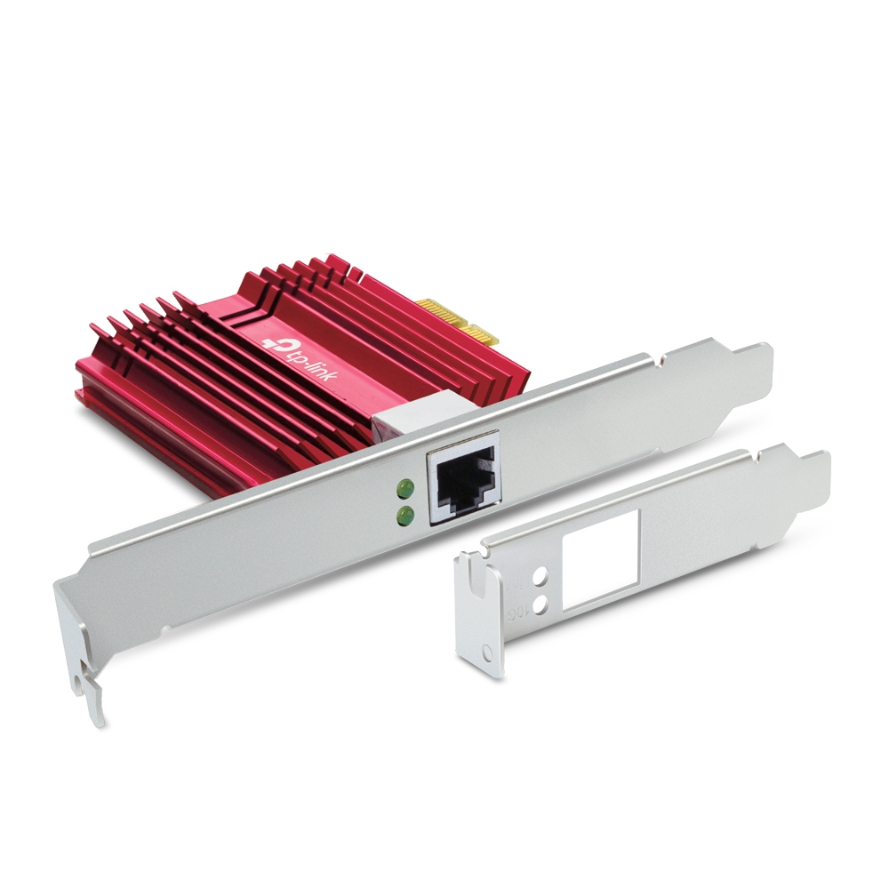Tx401 10 Gigabit Pci-e Network Adapter
