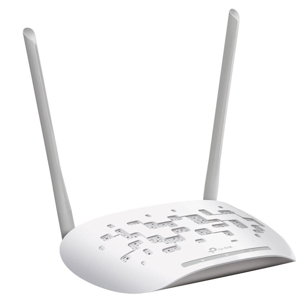 Wireless N Access Point Tl-wa801n 300mbps Passive Poe White