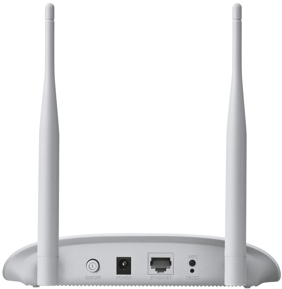 Wireless N Access Point Tl-wa801n 300mbps Passive Poe White