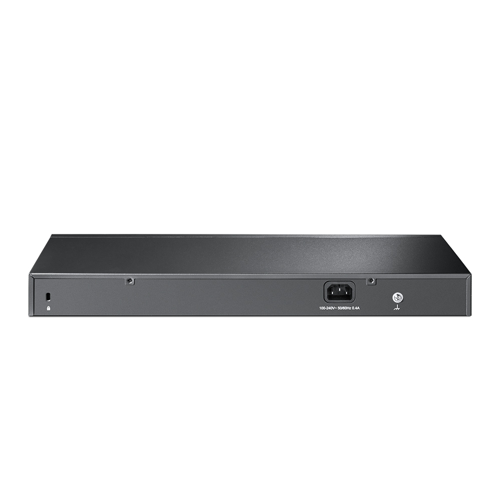 Jetstream Tl-sg2218 16-port Gigabit Smart Switch With 2 Sfp Slots