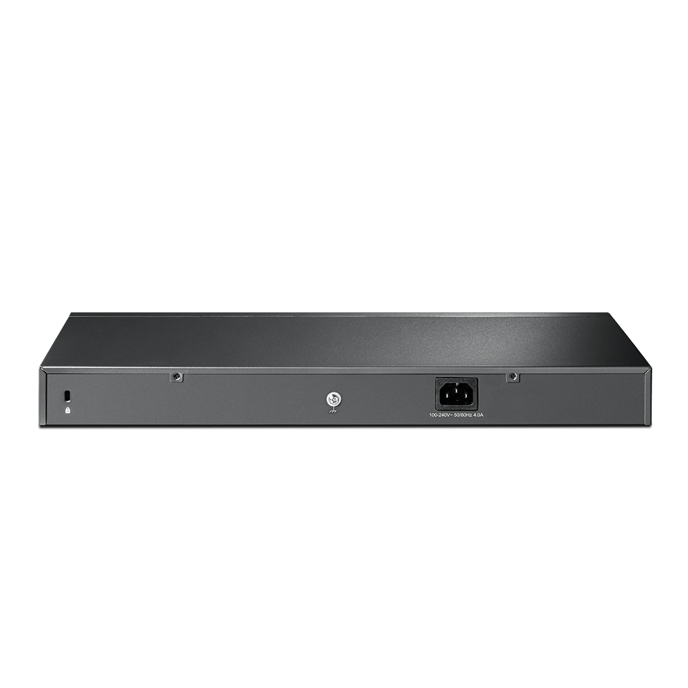 Jetstream Tl-sg3210xhp-m2 8-port 2.5gbase-t And 2-port 10ge Sfp+ L2+ Managed Switch With 8-port Poe
