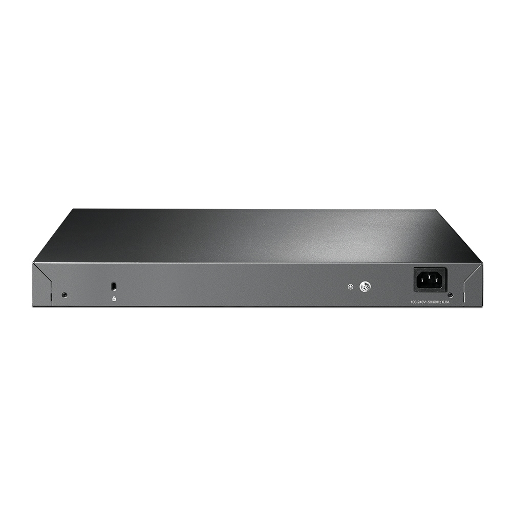 Jetstream Tl-sg3452p 52-port Gigabit L2 Managed Switch With 48 Port Poe+