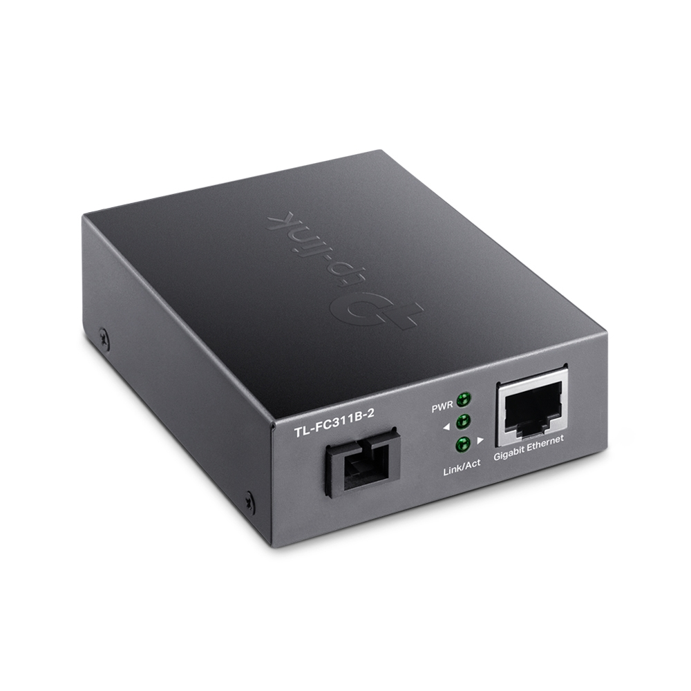 Tl-fc311b-2 Gigabit Wdm Media Converter