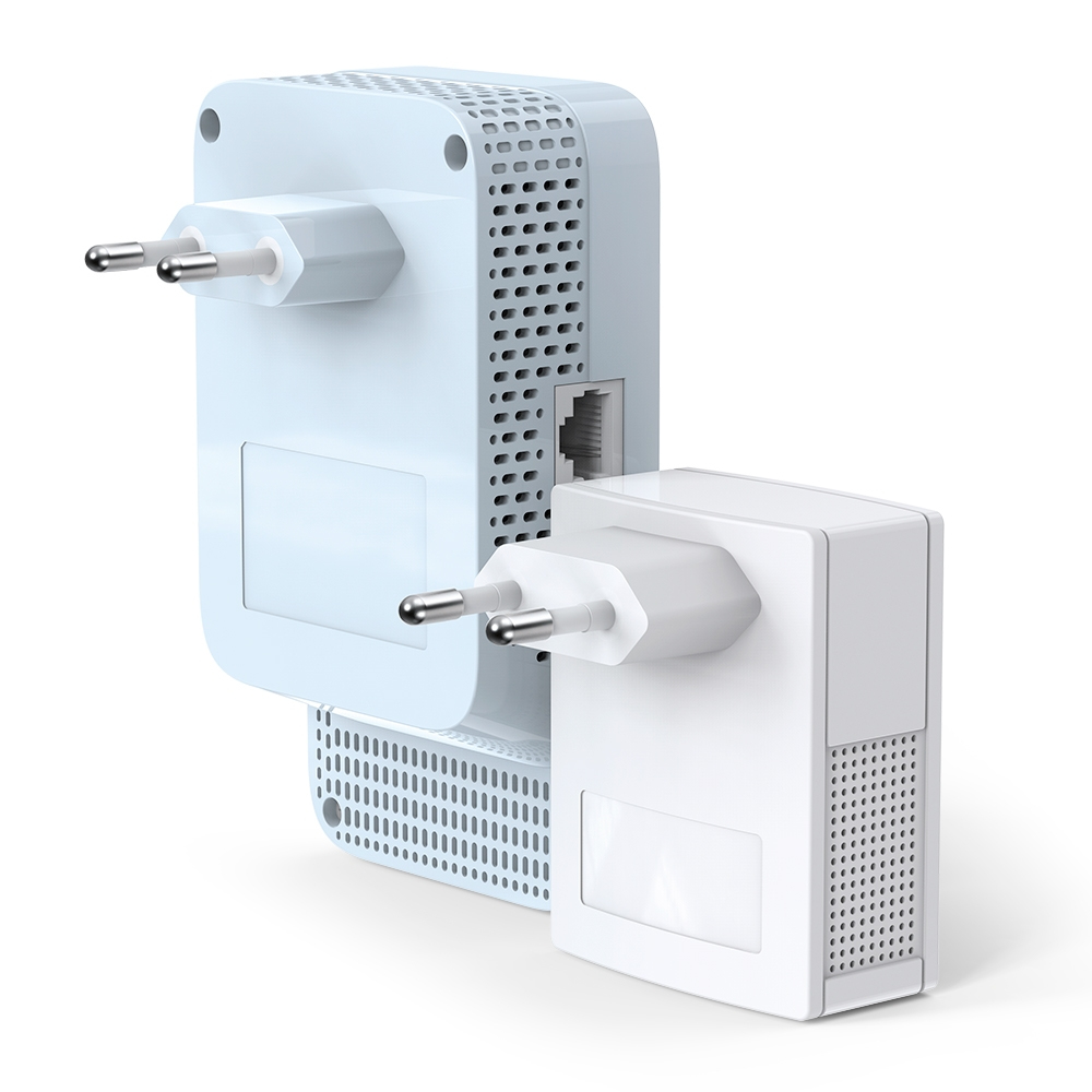 Tl-wpa7517 Kit Av1000 Gigabit Powerline Ac Wi-Fi Kit