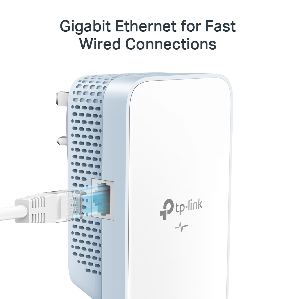 Tl-wpa7517 Kit Av1000 Gigabit Powerline Ac Wi-Fi Kit