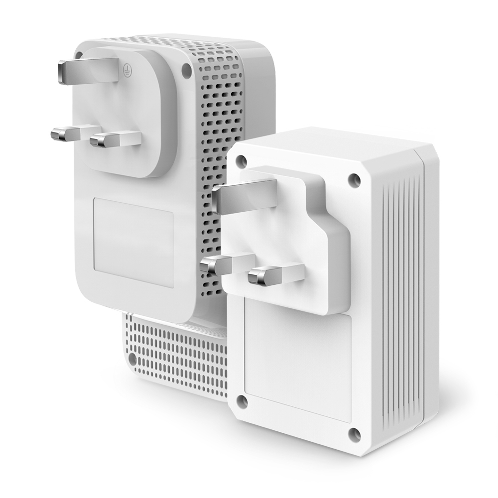 Tl-wpa7617 Kit Av1000 Gigabit Passthrough Powerline Ac Wi-Fi Kit