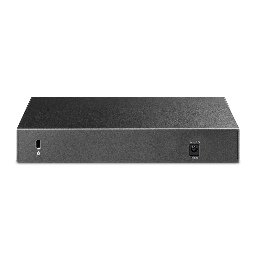 Desktop Switch Tl-sx105 5-port 10g Multi Gigabit