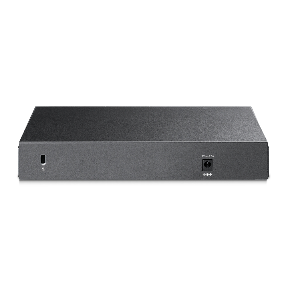 Desktop Switch Tl-sg108-m2 8-port 2.5g Multi Gigabit