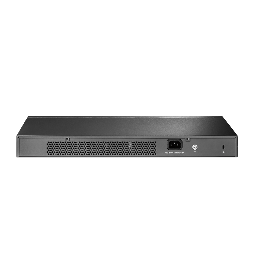 Jetstream Tl-sx3008f 8-port 10ge Sfp+ L2+ Managed
