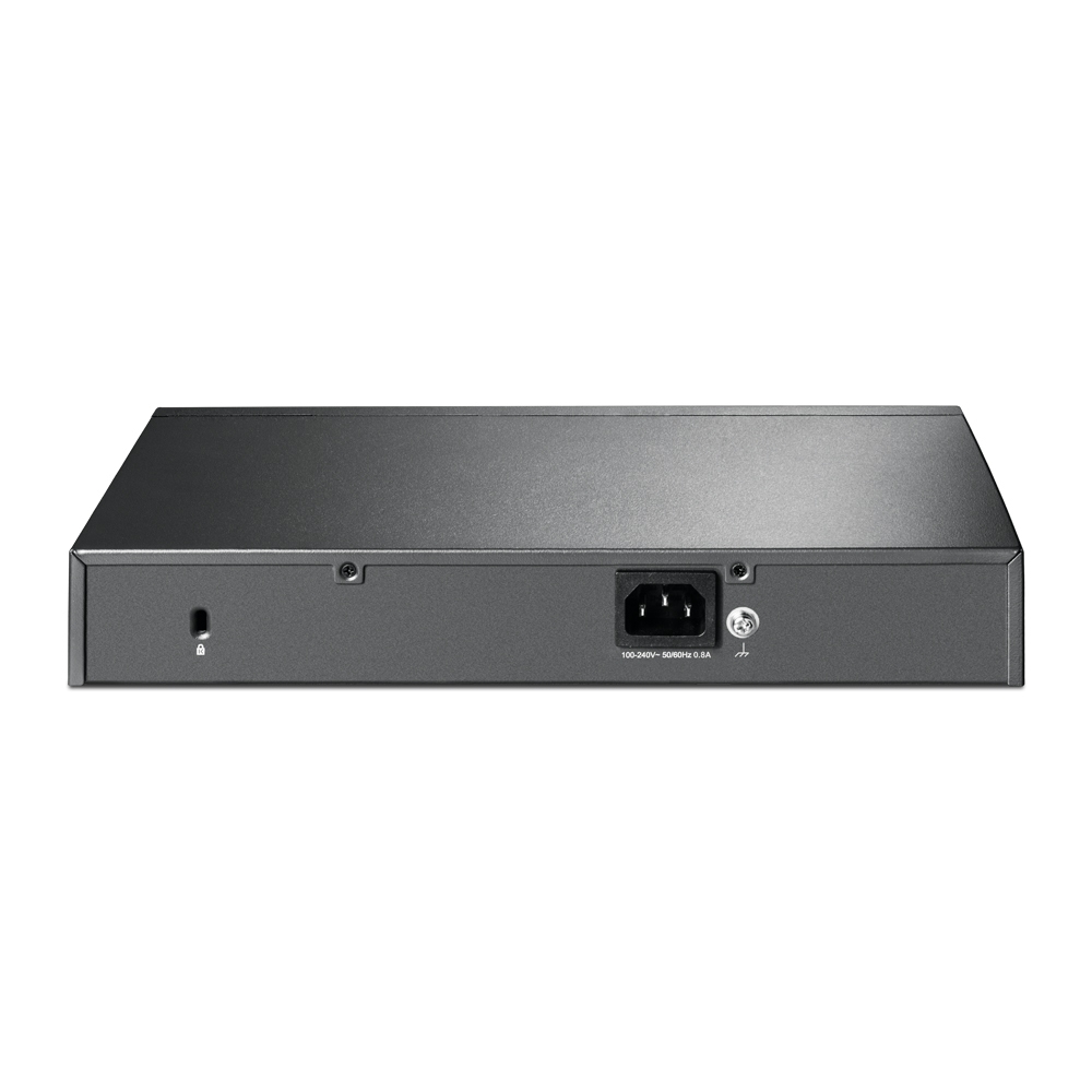 Desktop Rackmount Switch Tl-sx1008 8-port 10g Multi Gigabit
