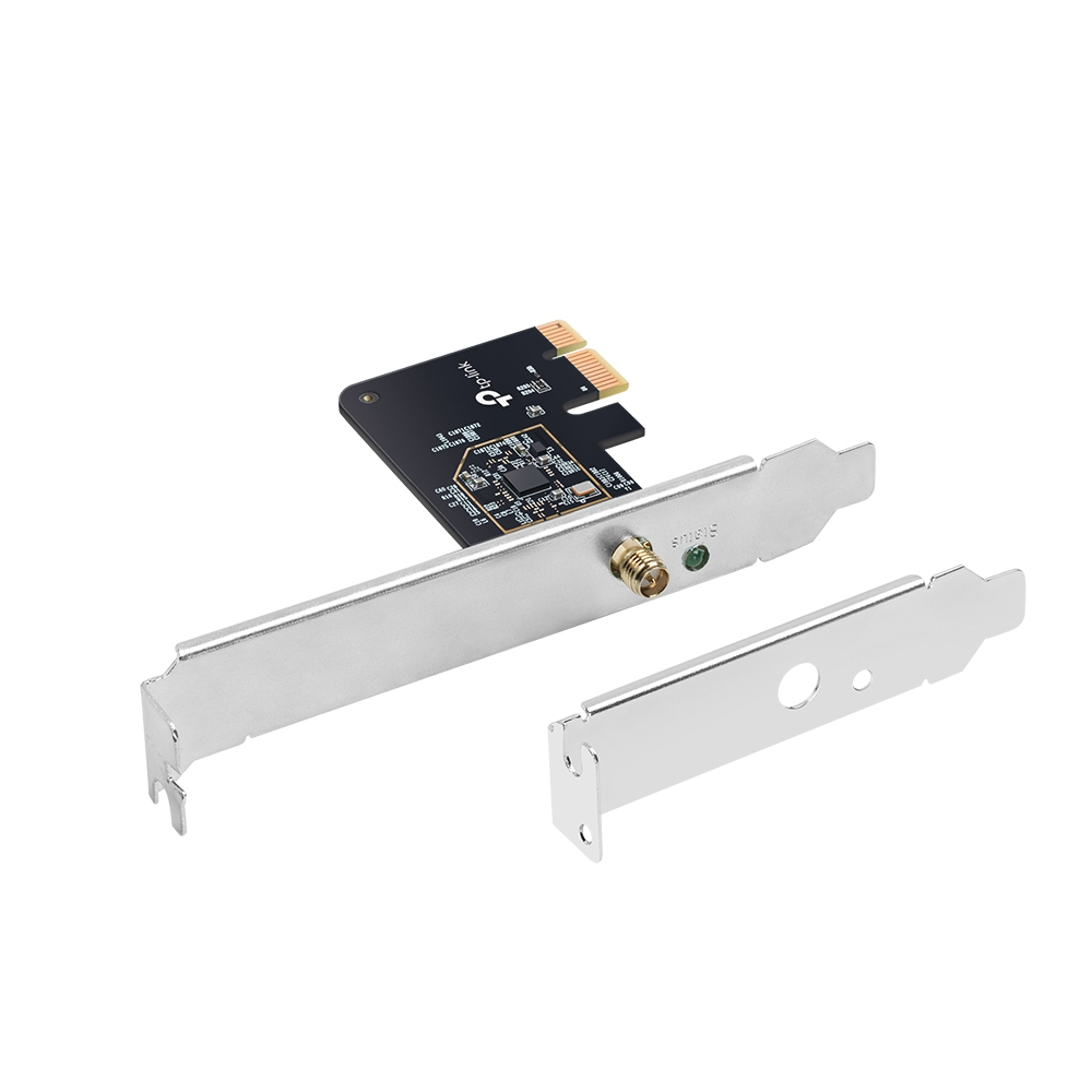 Archer T2e Ac600 Wireless Dual Band Pci-e Adapter