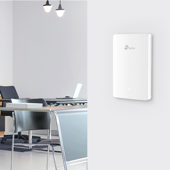 Access Point Omada Eap615 Wall Wireless Dual Band
