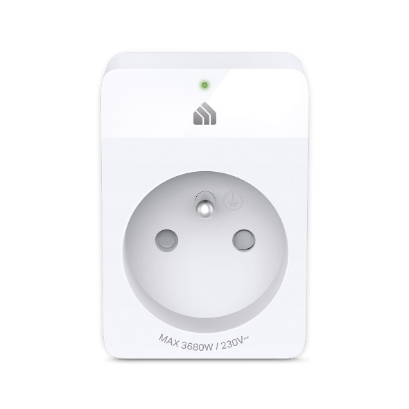 Kasa Kp105 Smart Wi-Fi Plug Slim Fr
