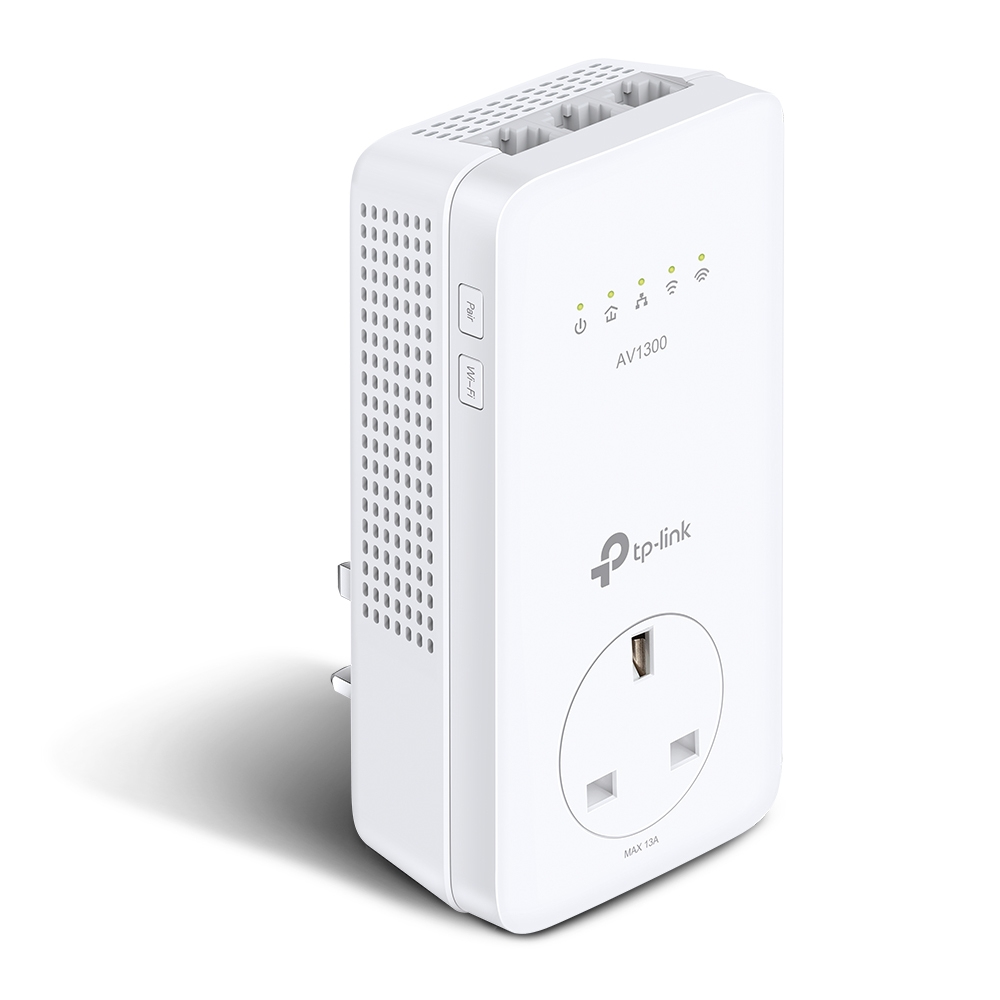 Powerline Tl-wpa8631p Av1300 Gigabit Passthrough