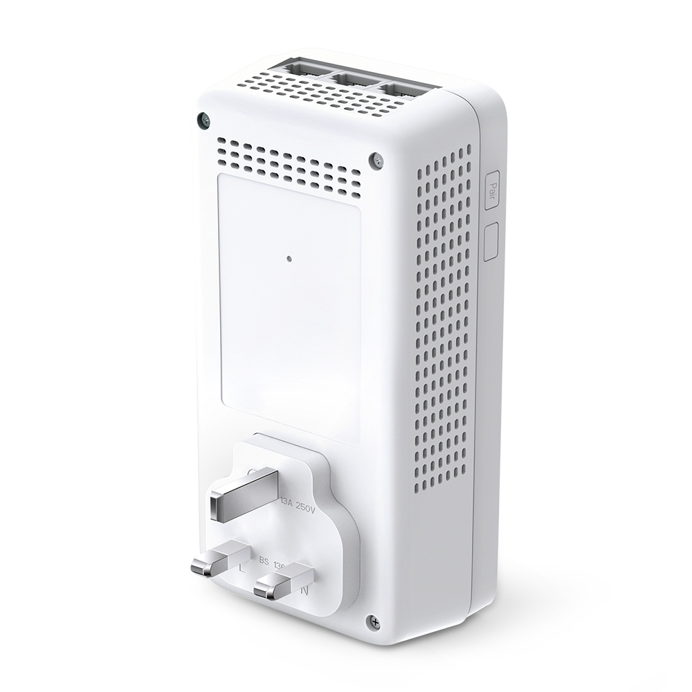 Powerline Tl-wpa8631p Av1300 Gigabit Passthrough