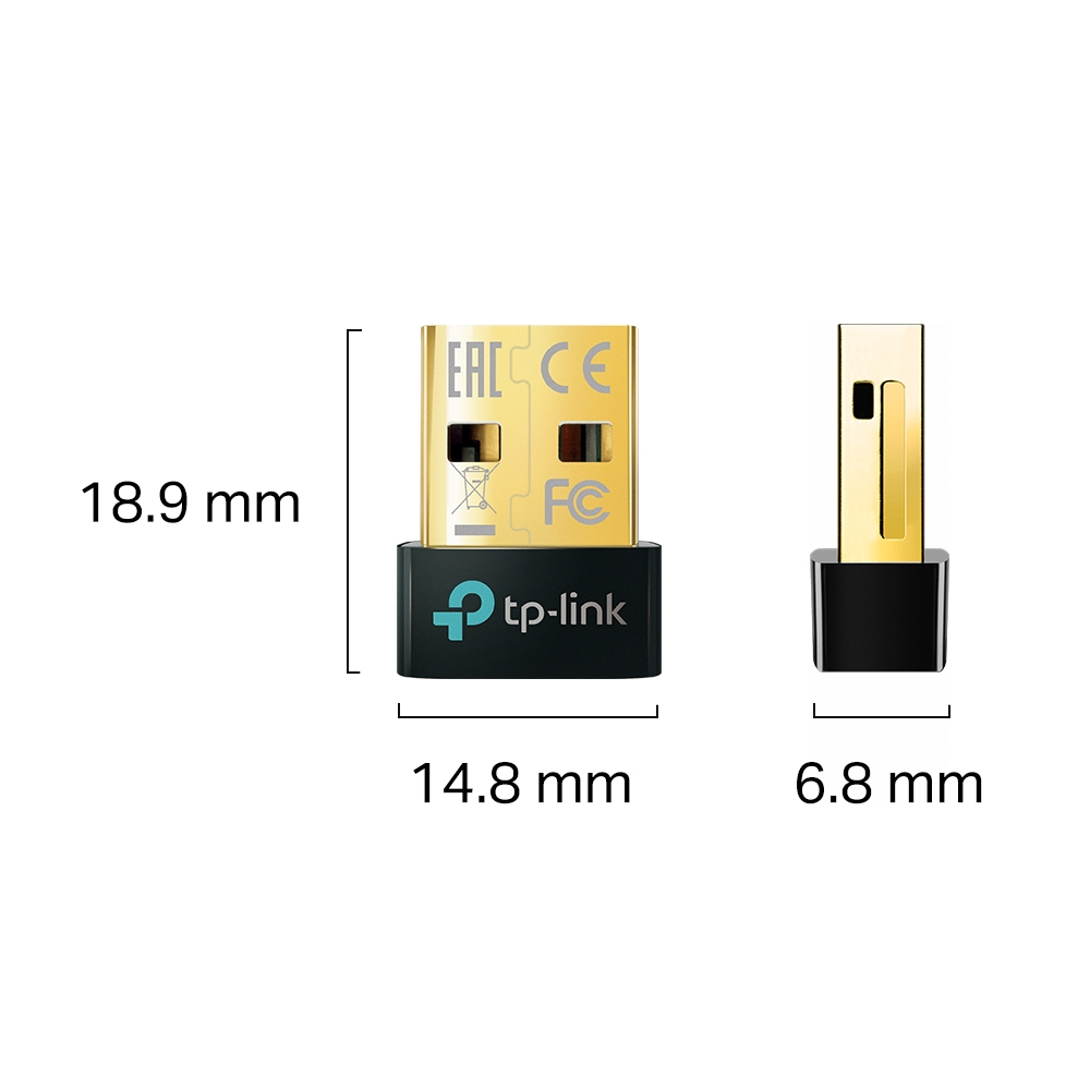 Ub500 Bluetooth 5.0 Nano USB Adapter