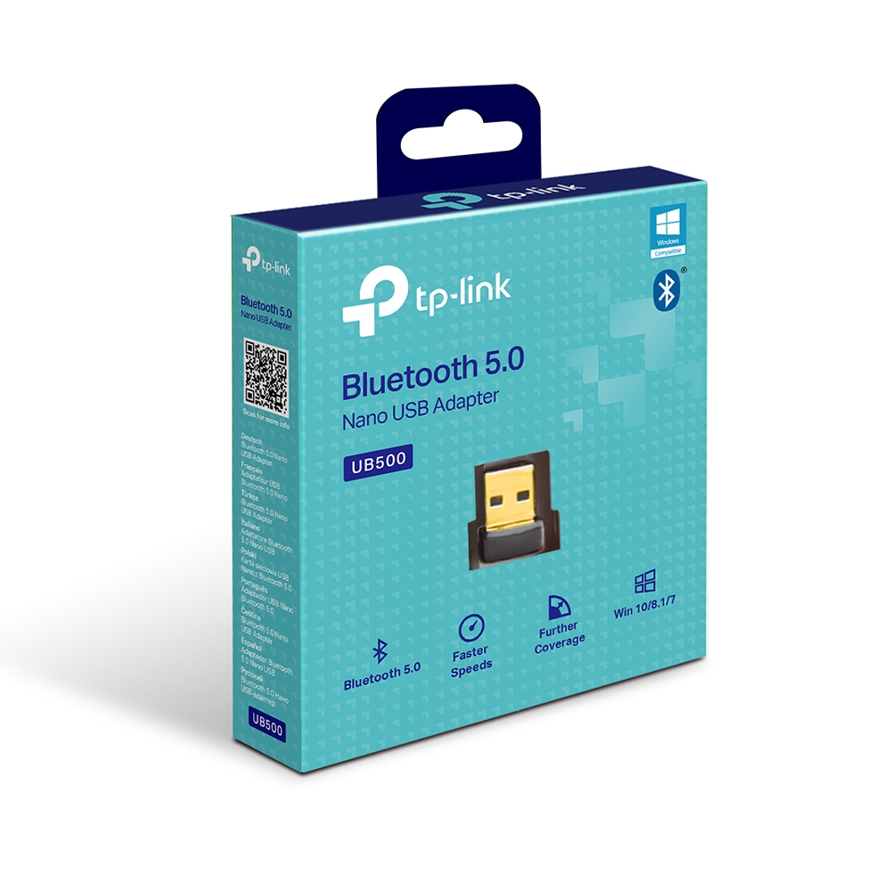 Ub500 Bluetooth 5.0 Nano USB Adapter