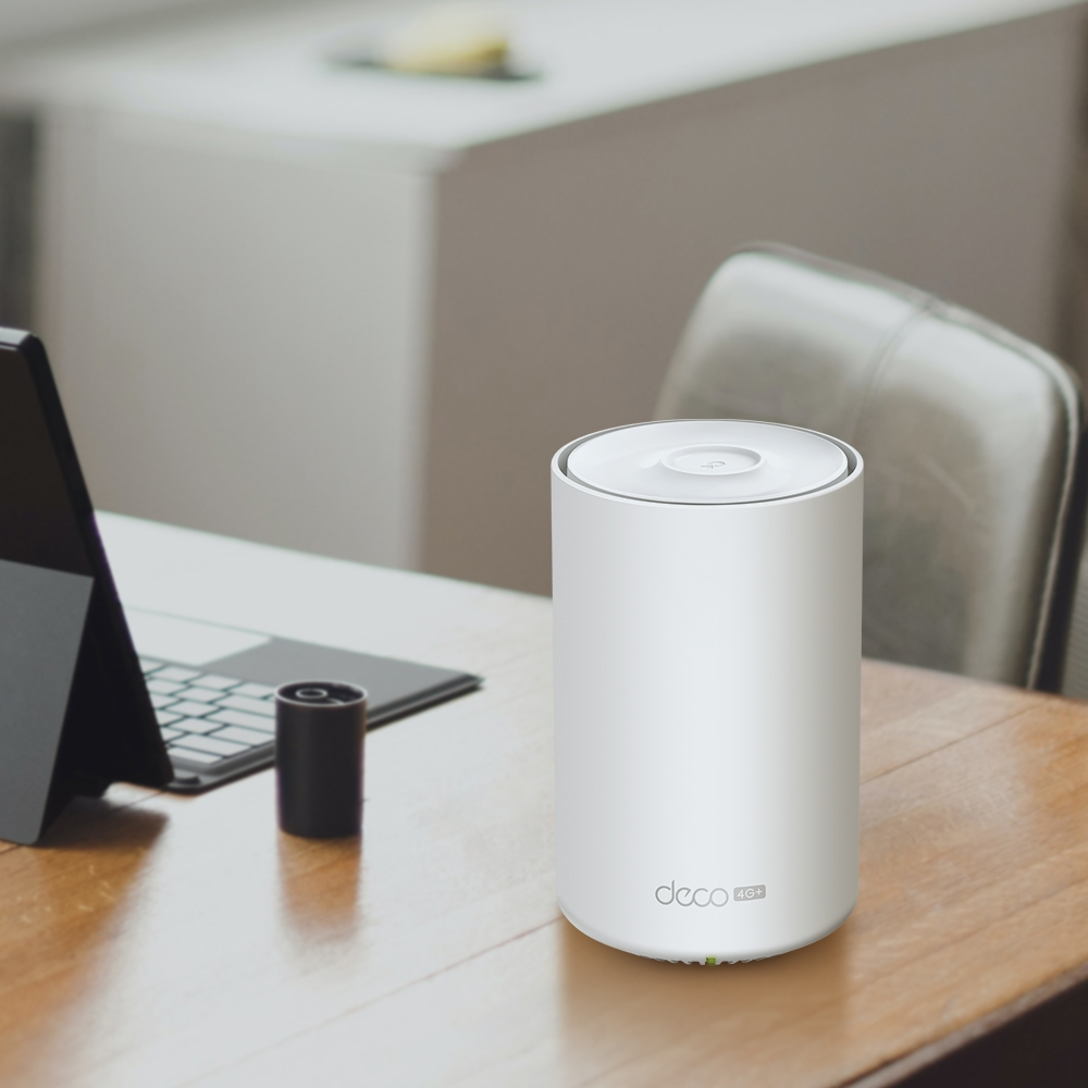 Deco X20 4g - Whole Home Wi-Fi Mesh System  Ax1800 - 1 Pack