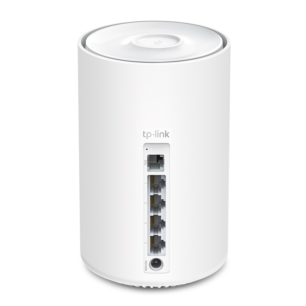 Deco X20 Dsl - Whole Home Wi-Fi Mesh System  Ax1800 - 1 Pack