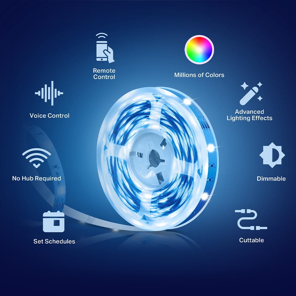 Tapo L900-5 Smart Light Strip