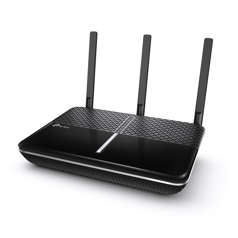 Wireless Gigabit Mu-mimo Router Archer C2300 Ac2300 Black