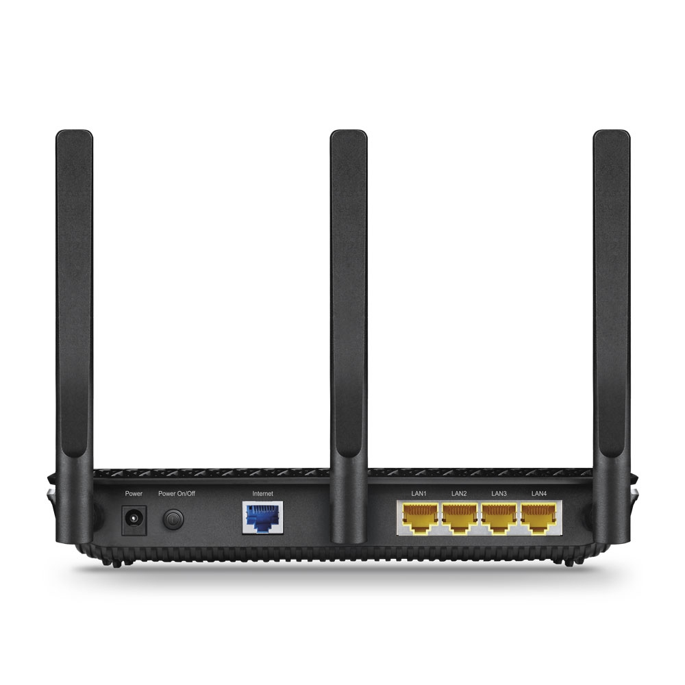 Wireless Gigabit Mu-mimo Router Archer C2300 Ac2300 Black