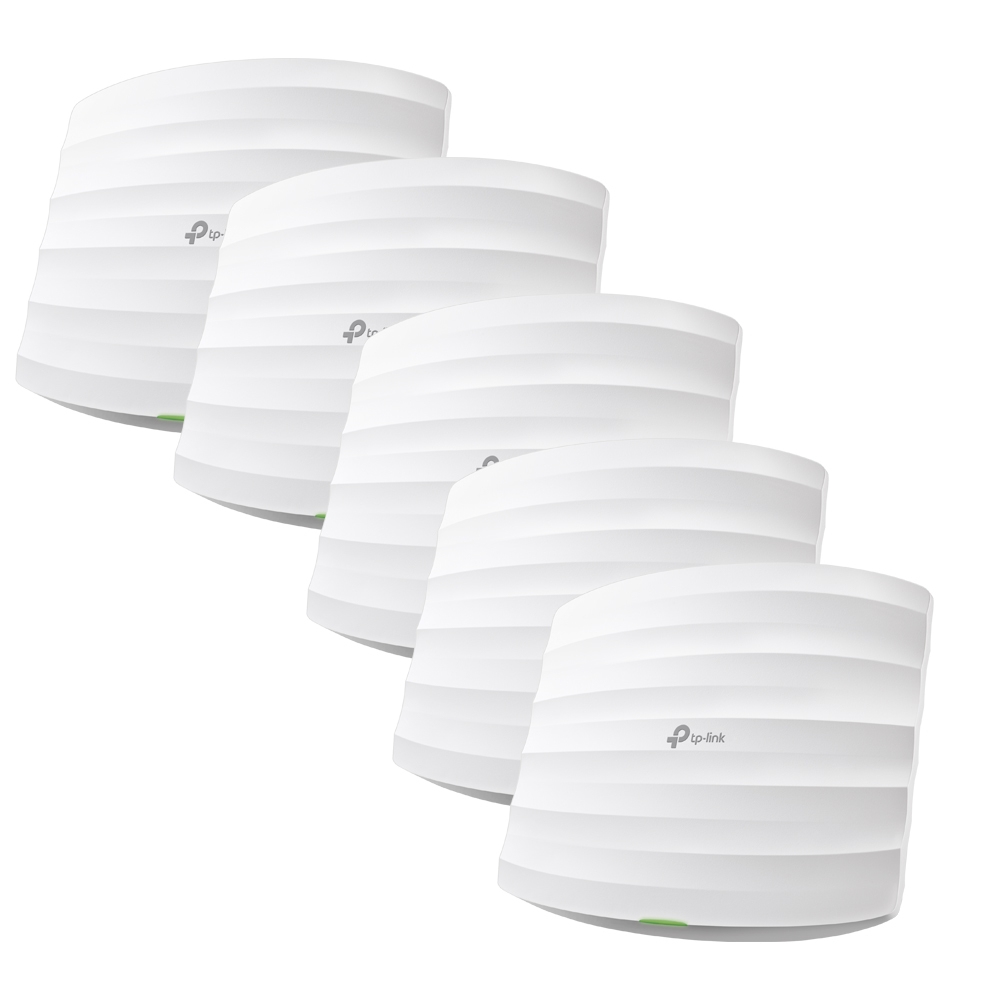 Access Point Omada Eap245 Ac1750 Gigagbit Ceiling White 5 Pack
