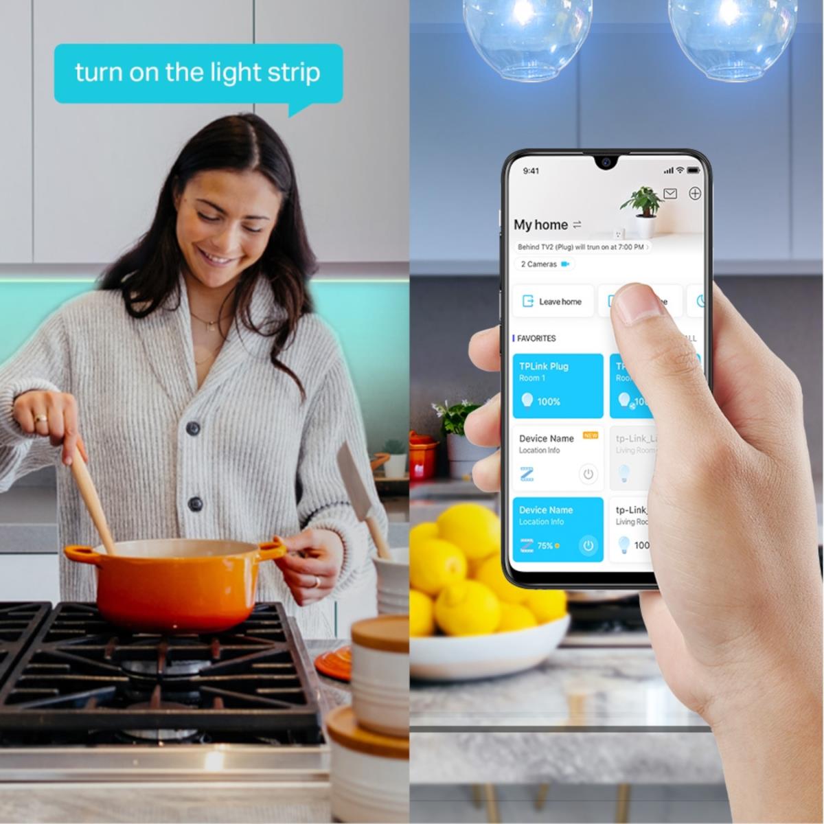 Tapo L920-5 Smart Light Strip
