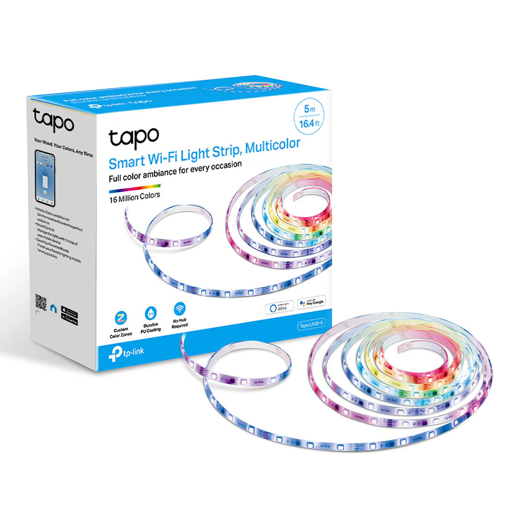 Tapo L920-5 Smart Light Strip