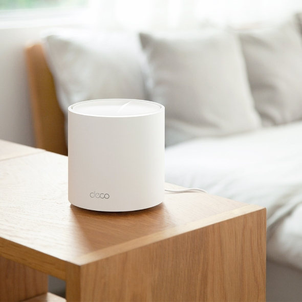 Deco X50 - Whole Home Wi-Fi Mesh System  Ax3000 - 1 Pack