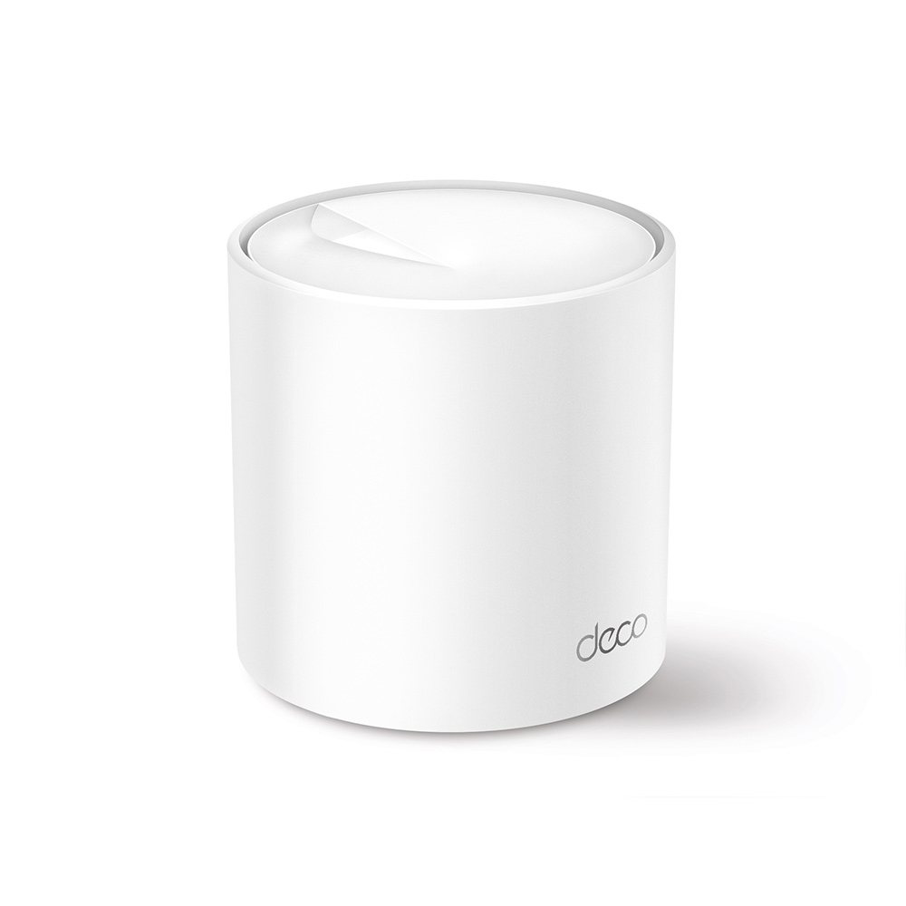 Deco X50 - Whole Home Wi-Fi Mesh System  Ax3000 - 1 Pack