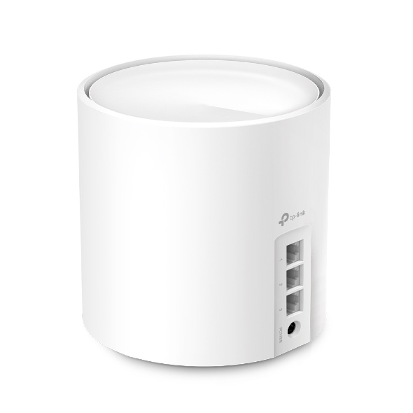 Deco X50 - Whole Home Wi-Fi Mesh System  Ax3000 - 2 Pack