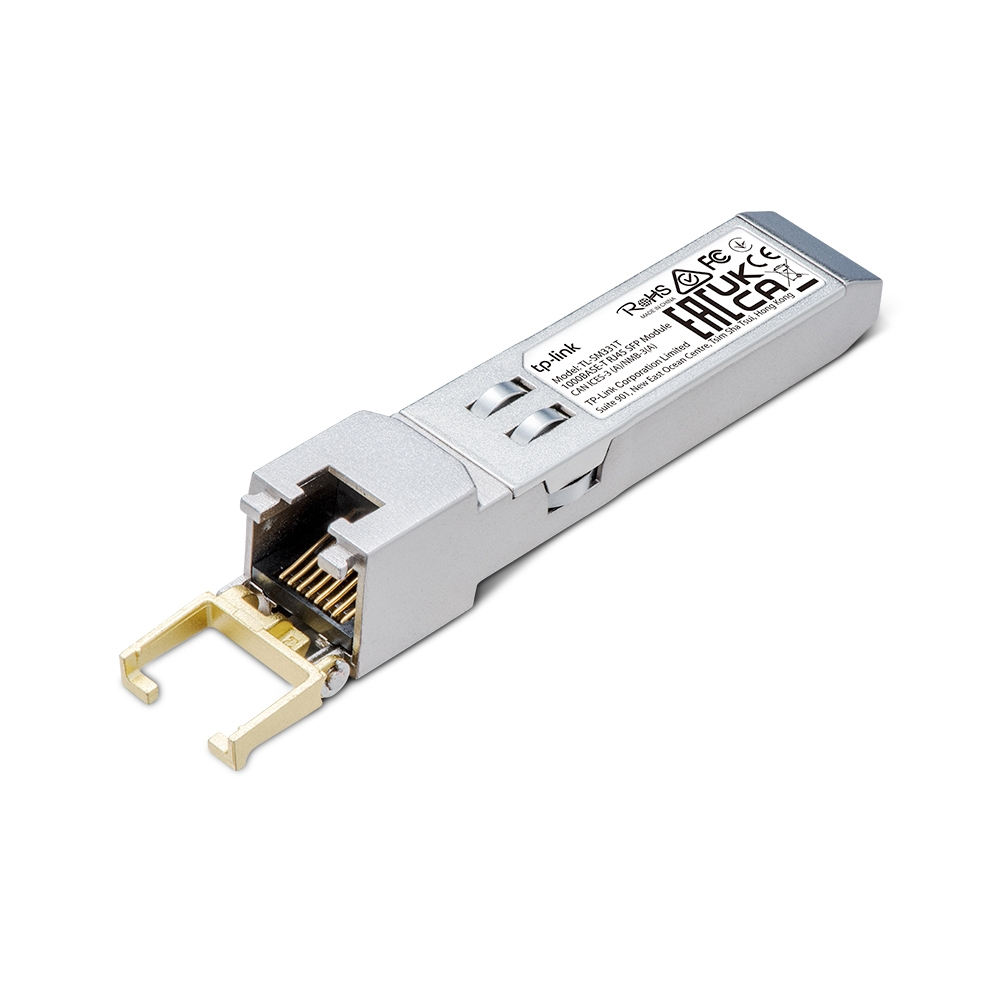 Tl-sm331t 1000base-t Rj45 Sfp Module