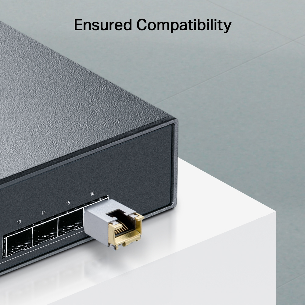 Tl-sm331t 1000base-t Rj45 Sfp Module