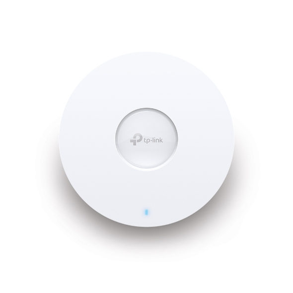 Access Point Omada Eap670 Ax3000 Wi-Fi6 Dual Band Ceiling Mount