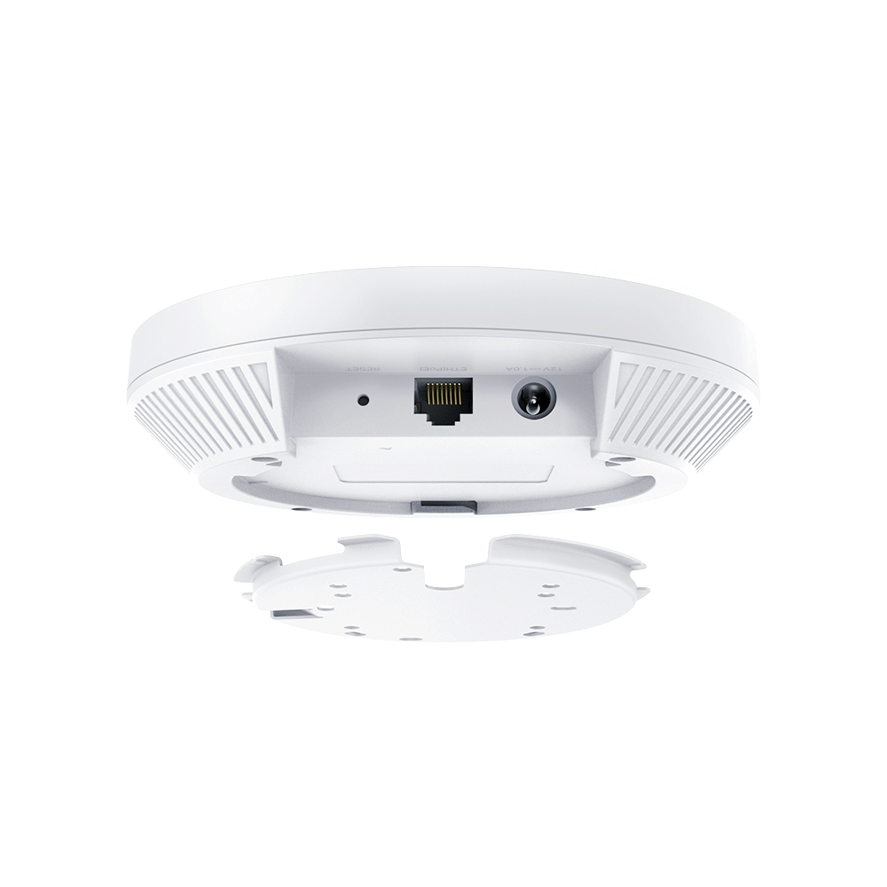 Access Point Omada Eap650 Ax3000 Wi-Fi6 Dual Band Ceiling Mount