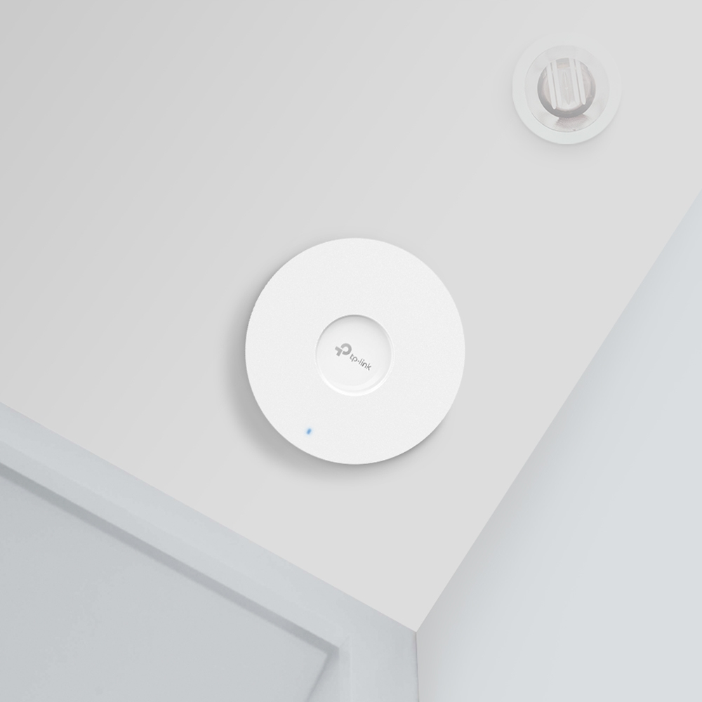 Access Point Omada Eap650 Ax3000 Wi-Fi6 Dual Band Ceiling Mount