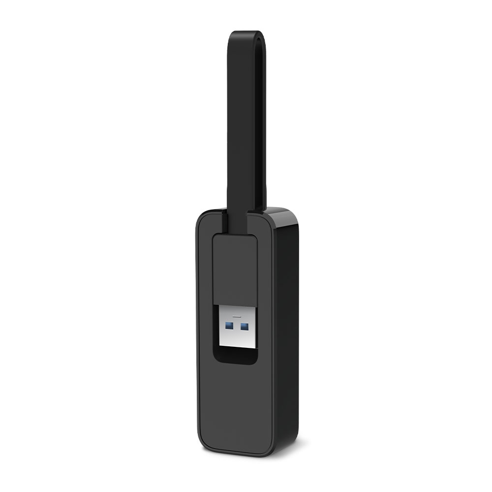 Ue306 USB 3.0 To Gigabit Ethernet Network Adapter